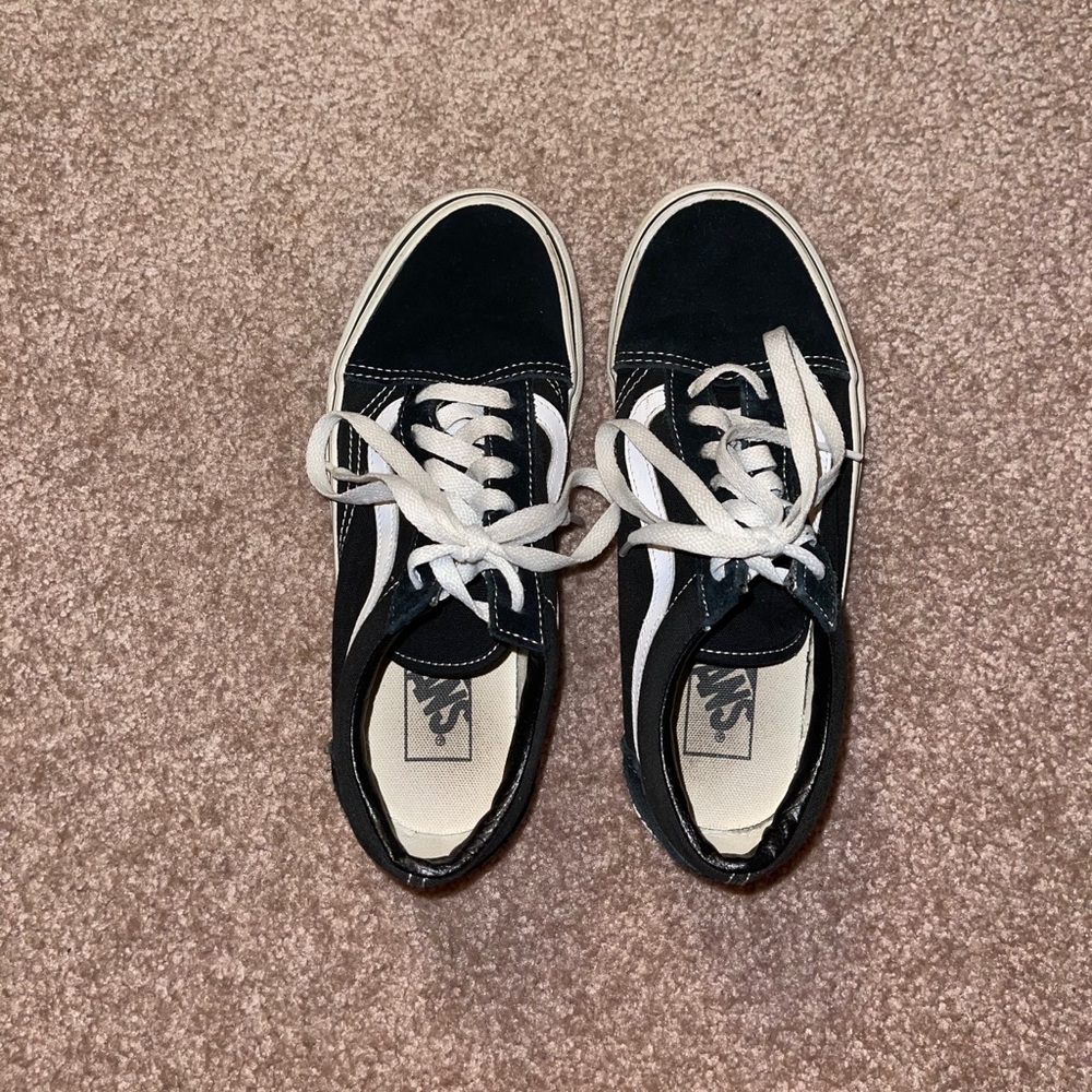 old skool vans